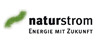 Logo naturstrom AG in Erfurt