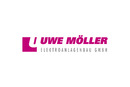 Logo Uwe Möller Elektroanlagenbau GmbH in Schwerin